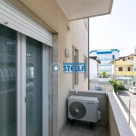 Rinascita Lejlighed Lido di Jesolo